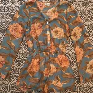 Show Me Your MuMu Romper